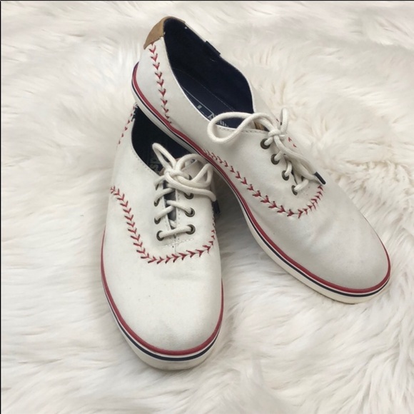 keds baseball tennis shoes